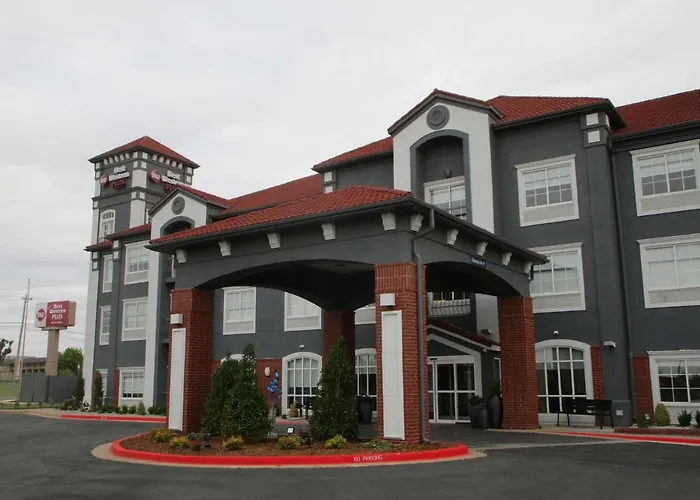 Best Western Plus Oklahoma City Northwest Inn & Suites